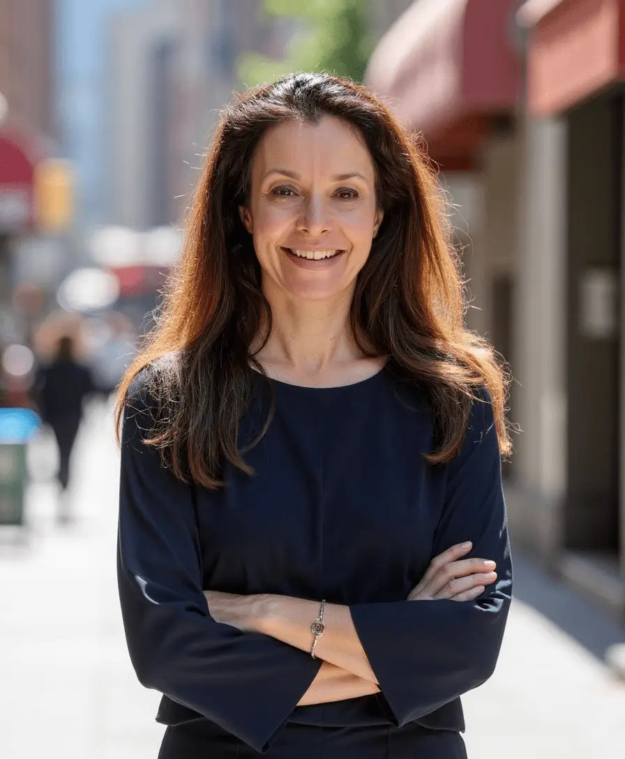 Dr. Colleen Spiegel--